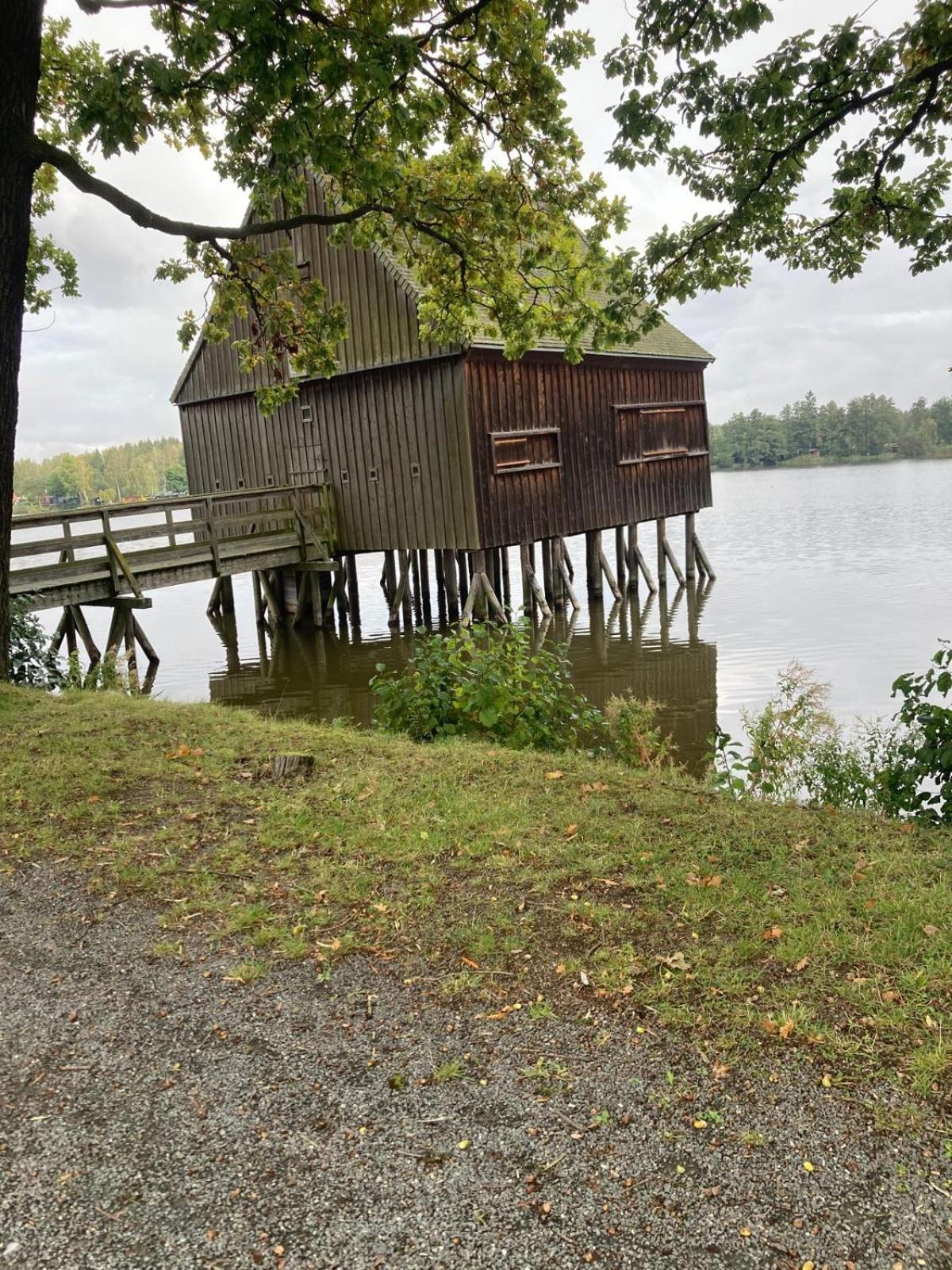 Landhauswohnung am Thüringer Meer - Fühlen wie Zuhause