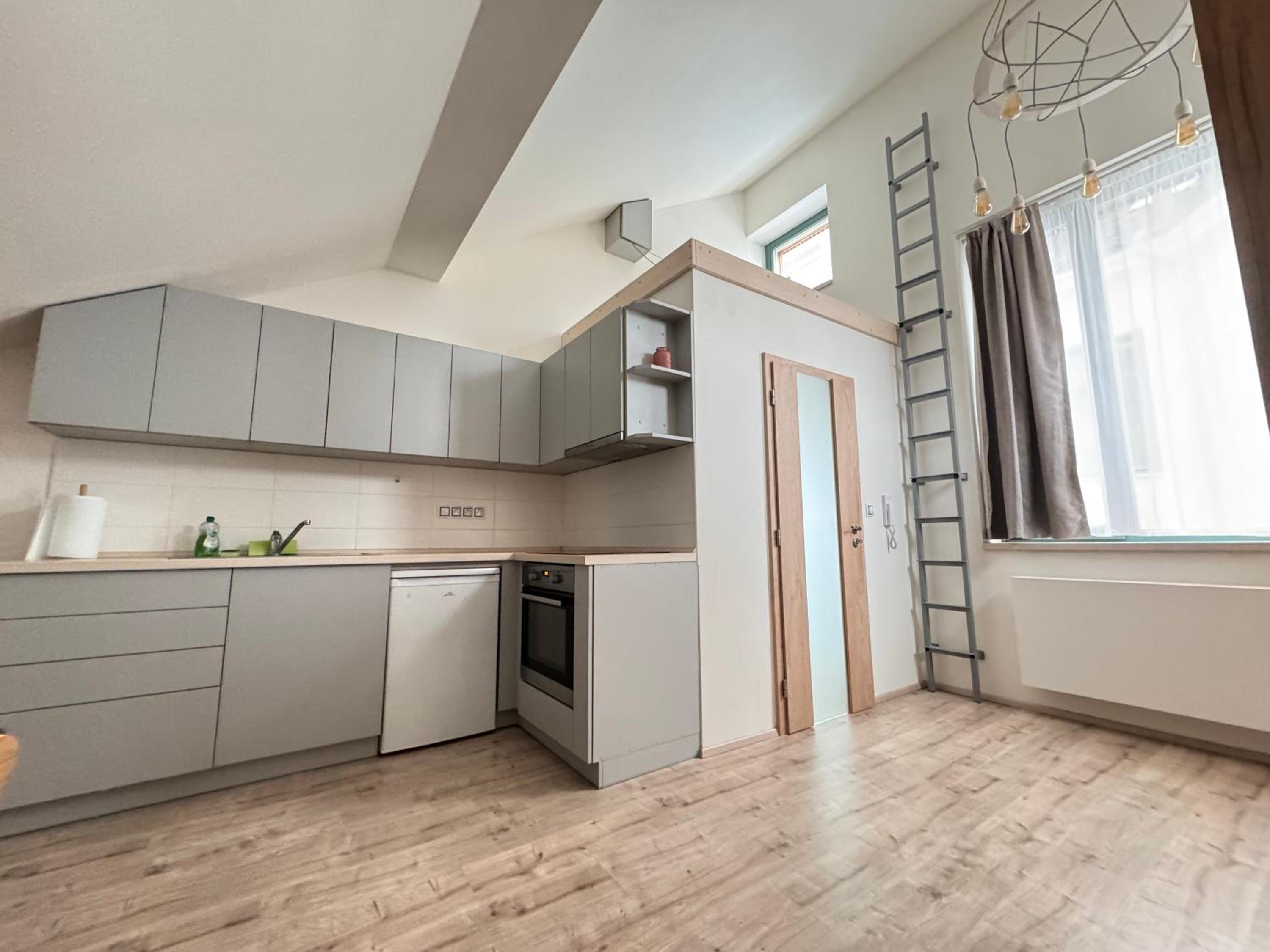 Radbuza Apartment