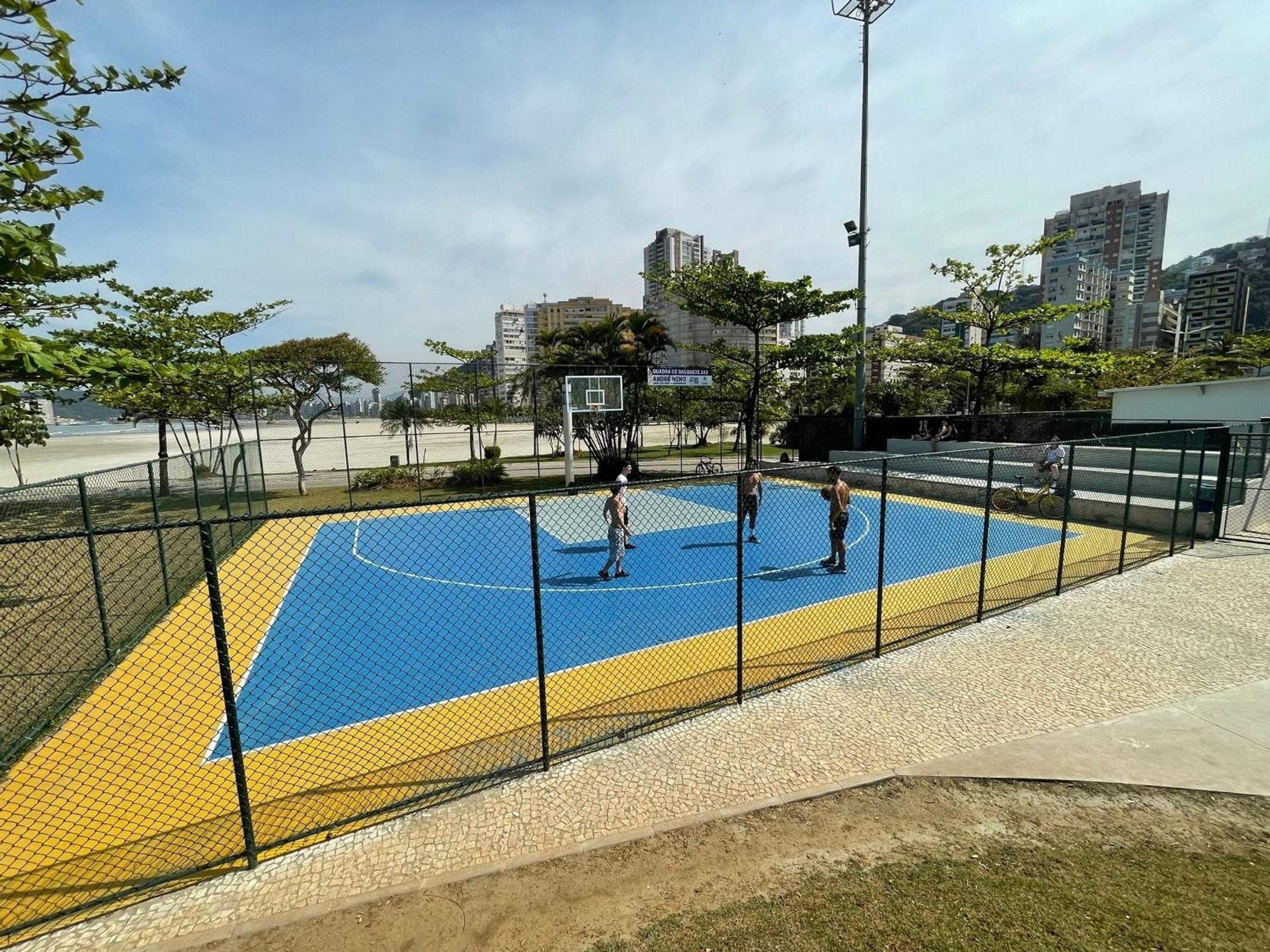 Ap Pé na Areia Vista Parcial Mar