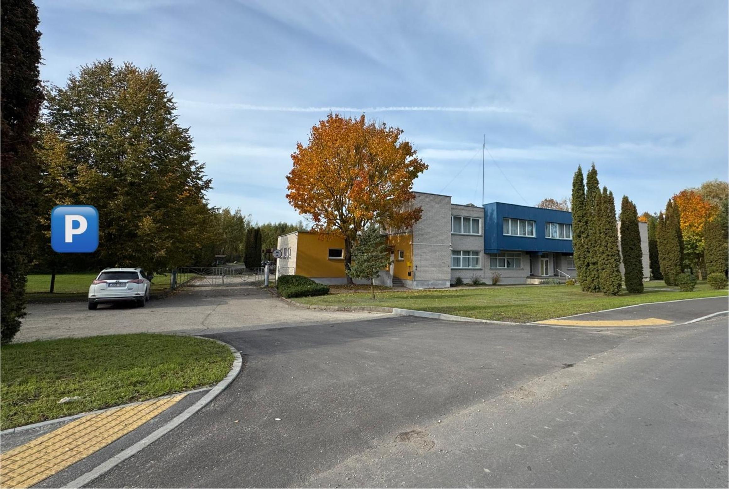 PLENTO g APARTAMENTAI BIRŽUOSE