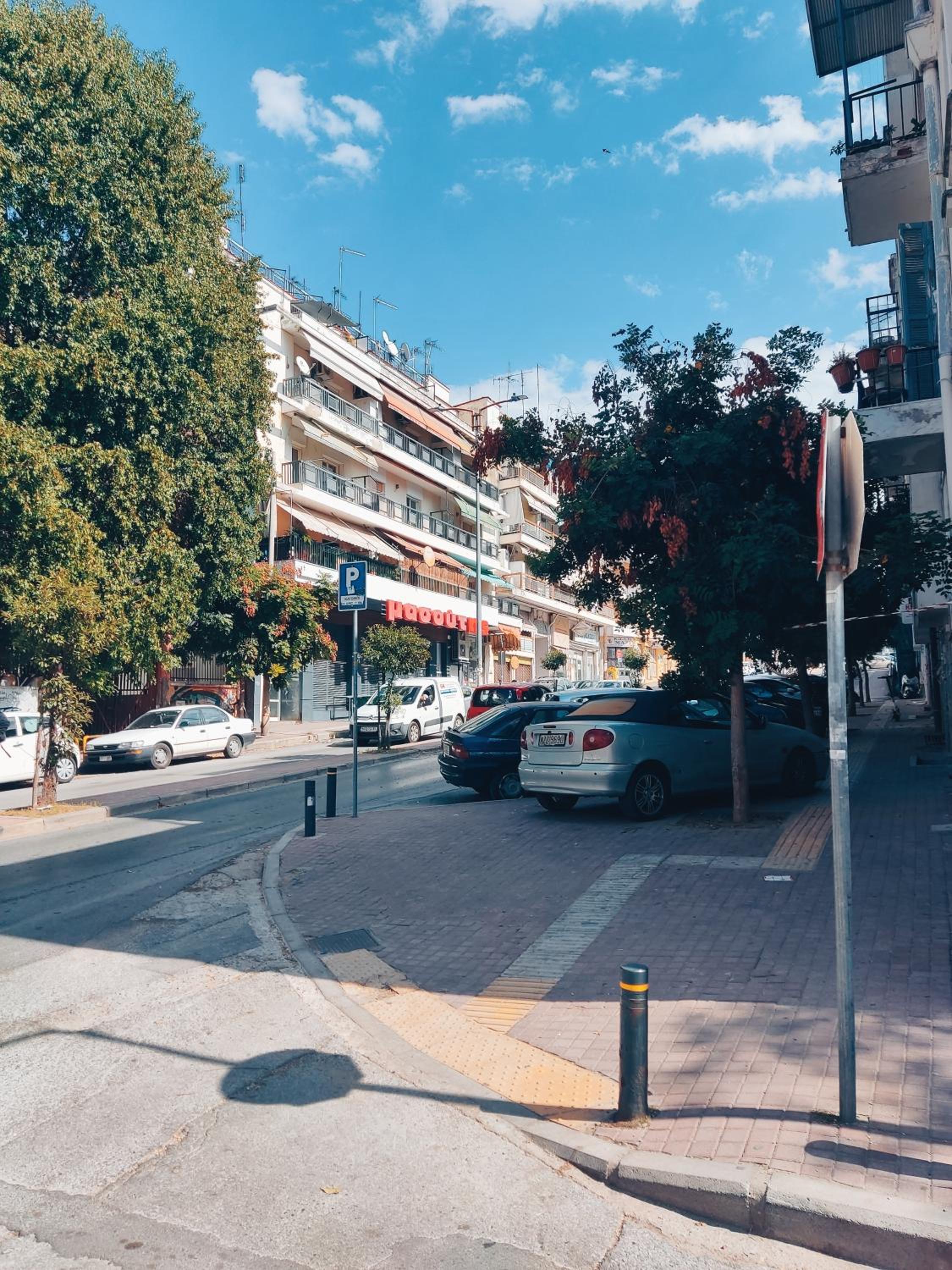 parking