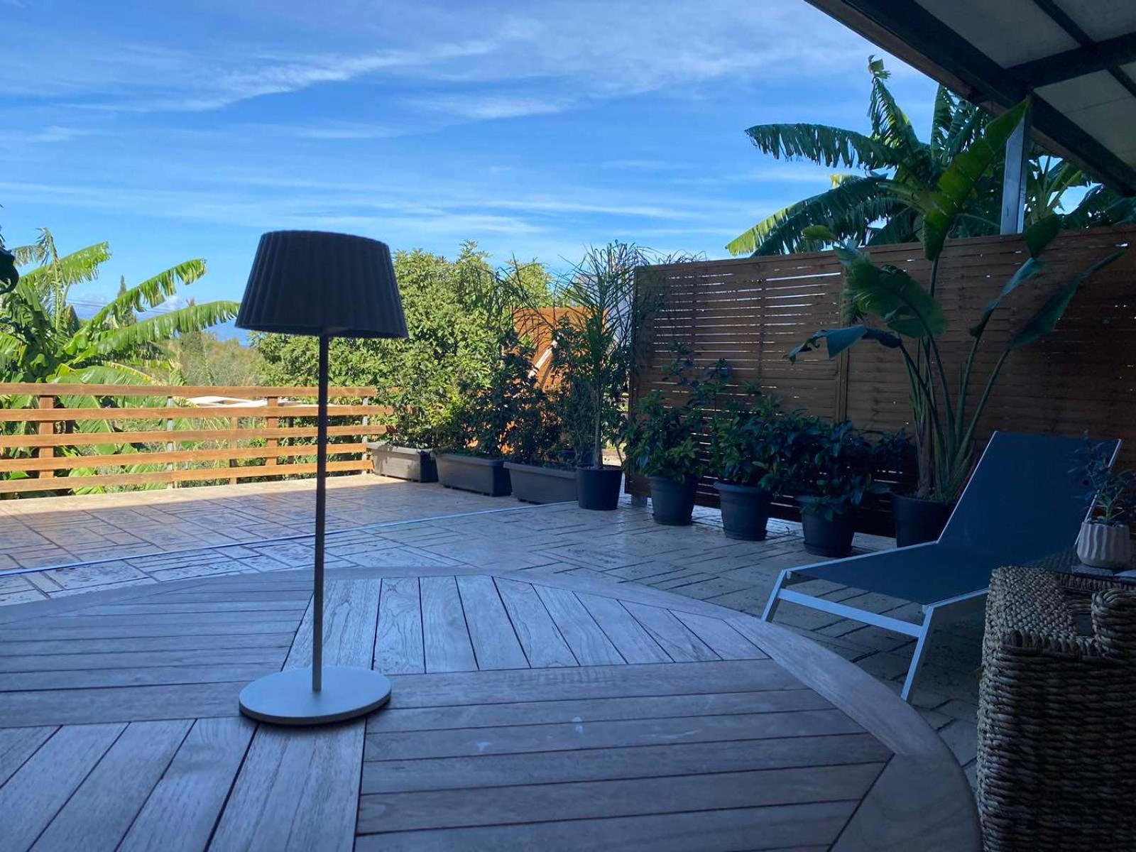 True Home en Sfakerá — balance & terrace