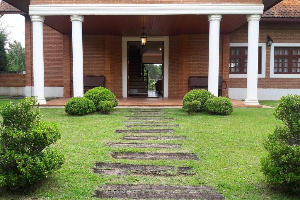 Casa e Vista privilegiadas no Alto do Capivari