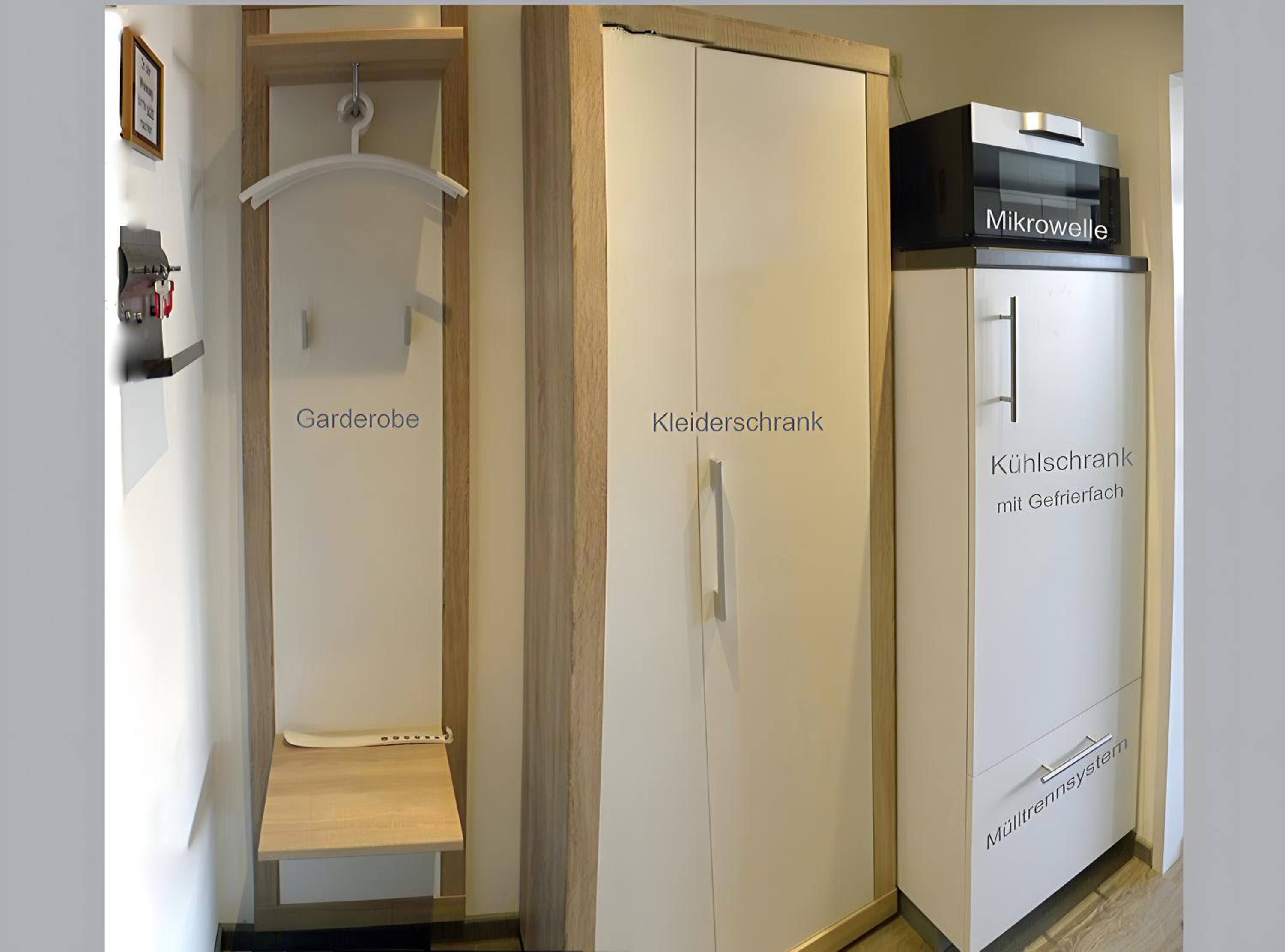Ferienwohnung Little Poseidon