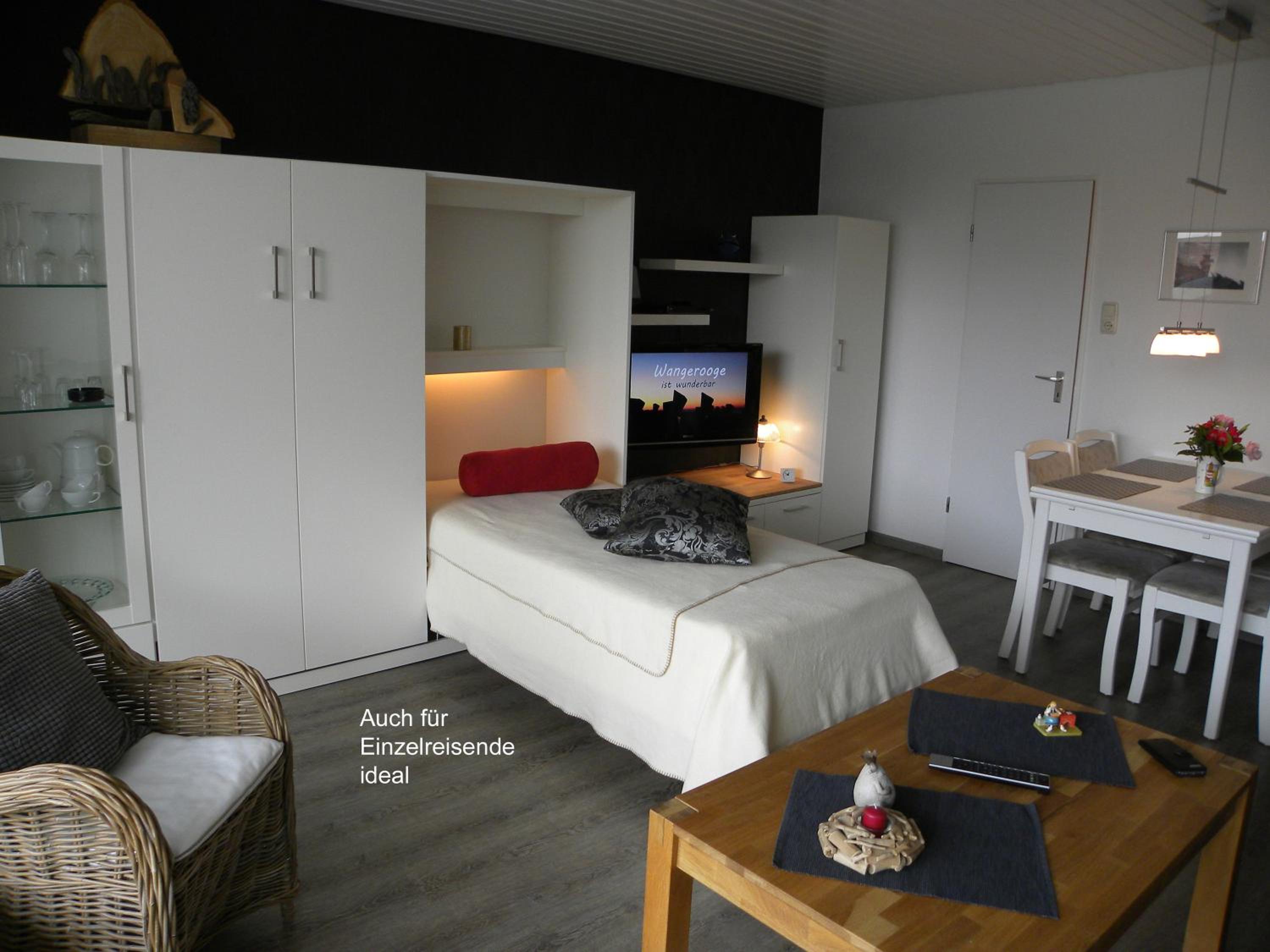 Ferienwohnung Little Poseidon