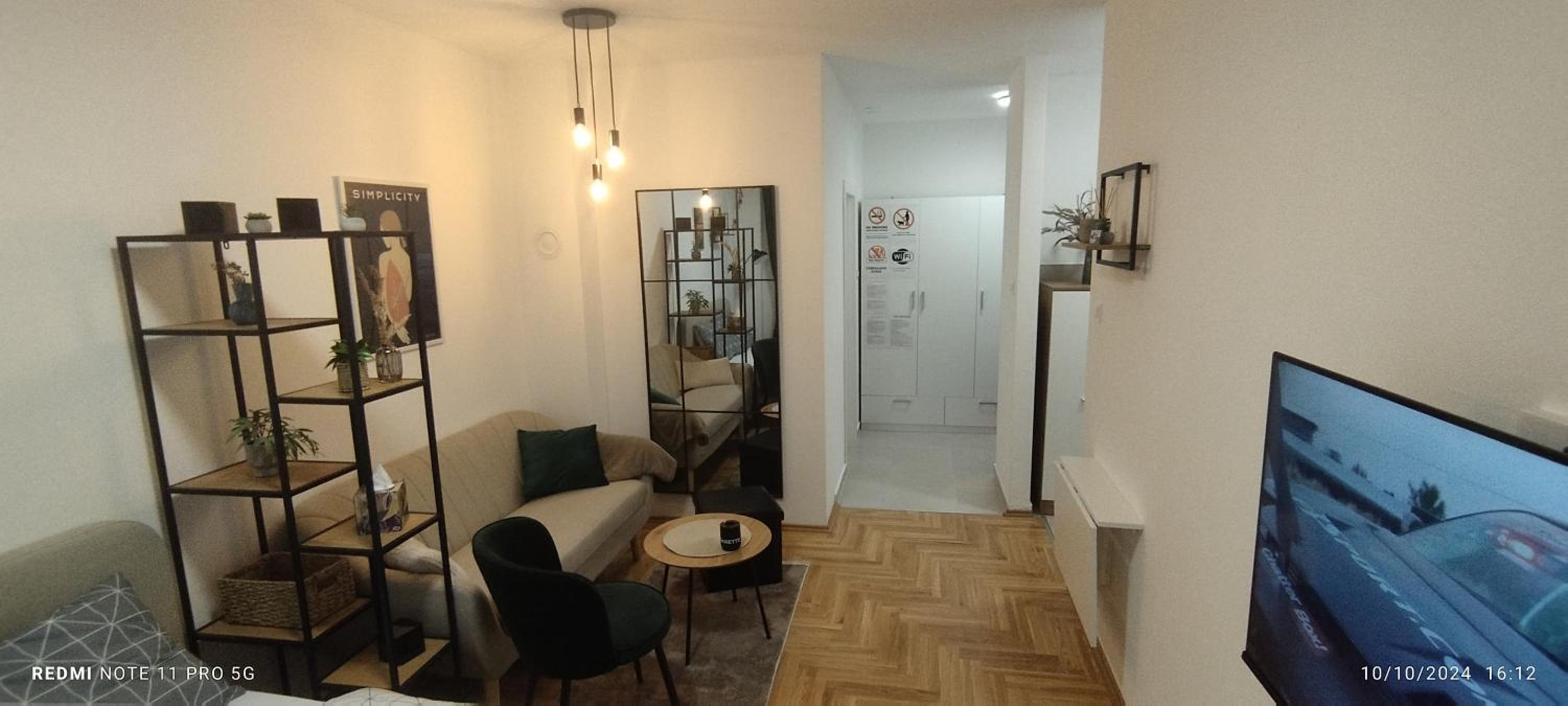 DuAl apartman 3