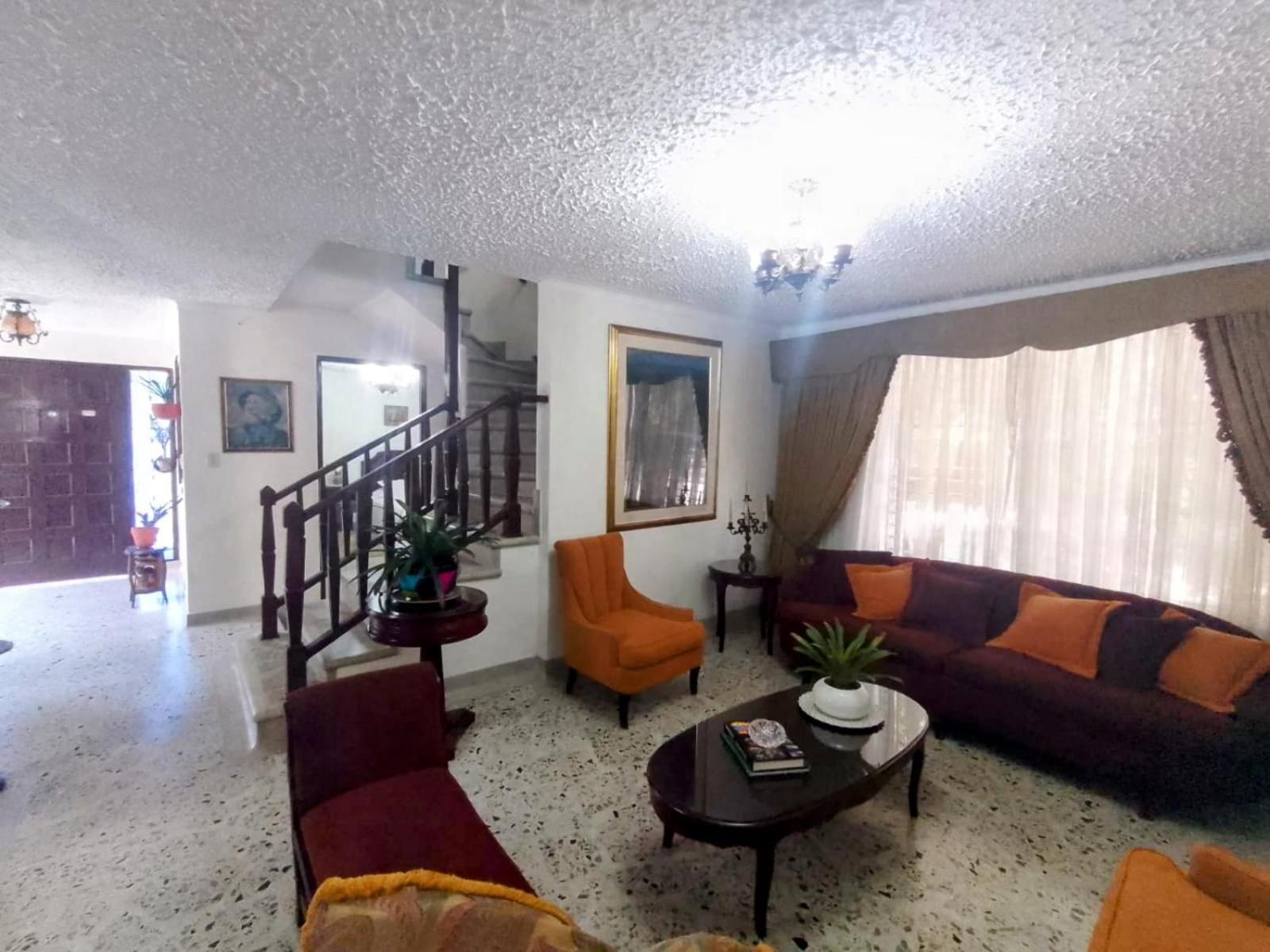 Habitación 4 en Casa Retro