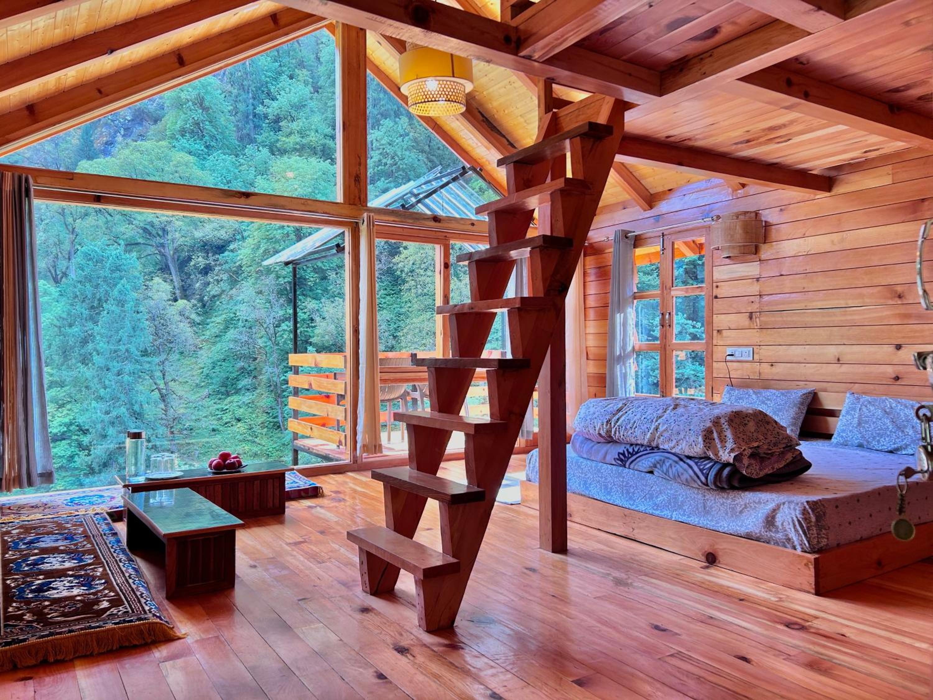 Sage Cabins Riverside