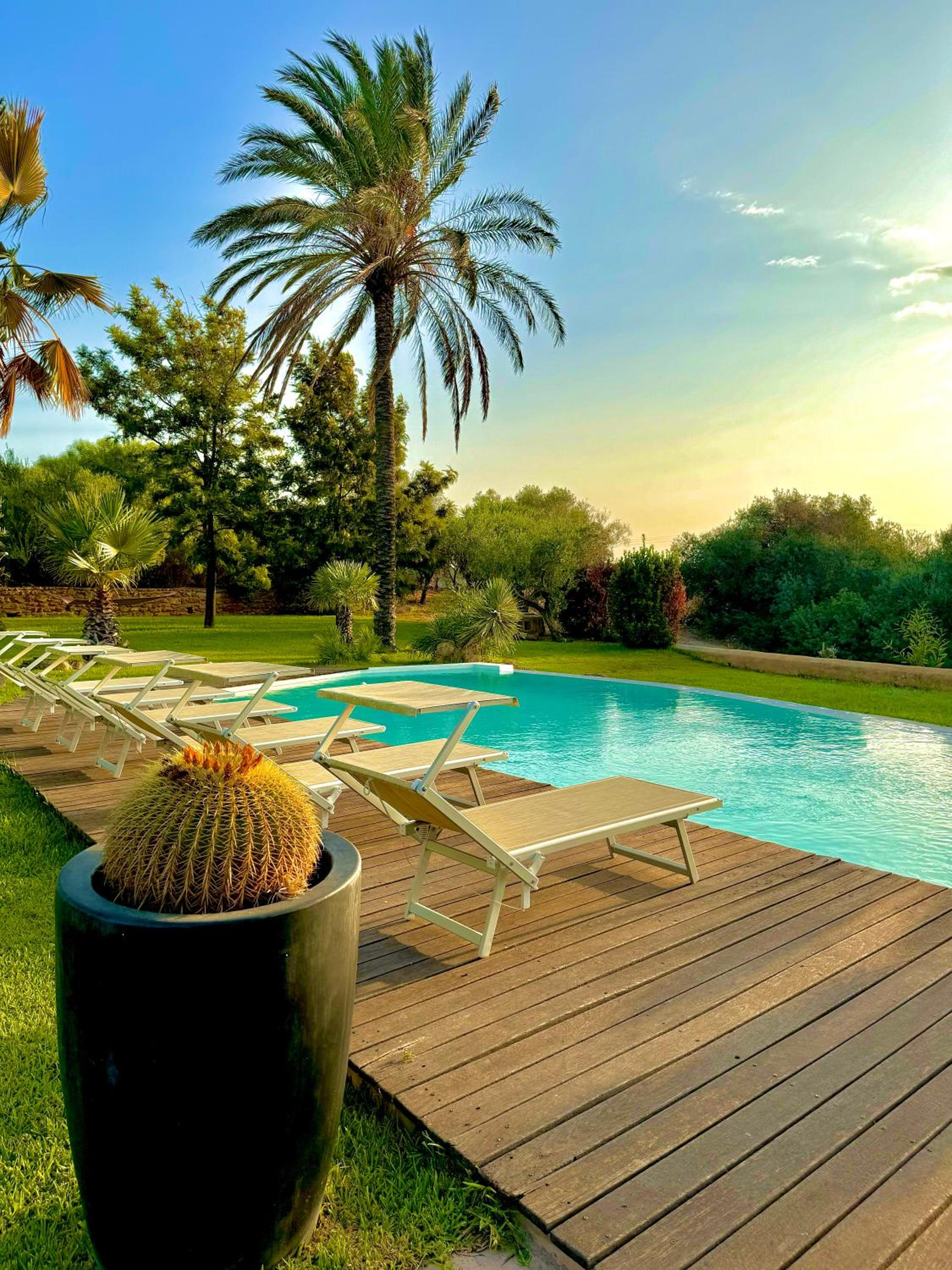 Luxury Villa Silene con piscina a Castelvetrano Selinunte view 2