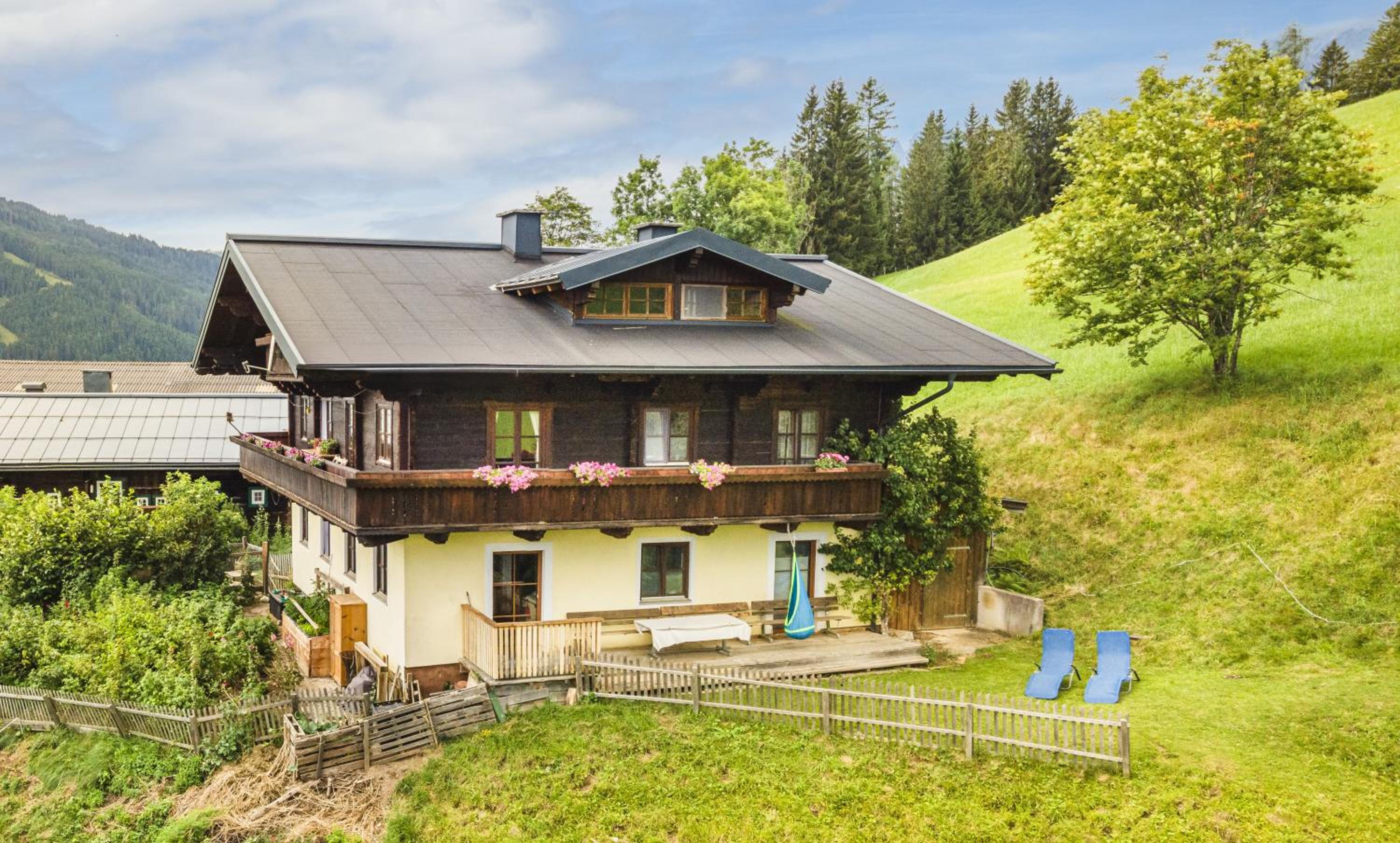 Bio Bauernhof Brandgut