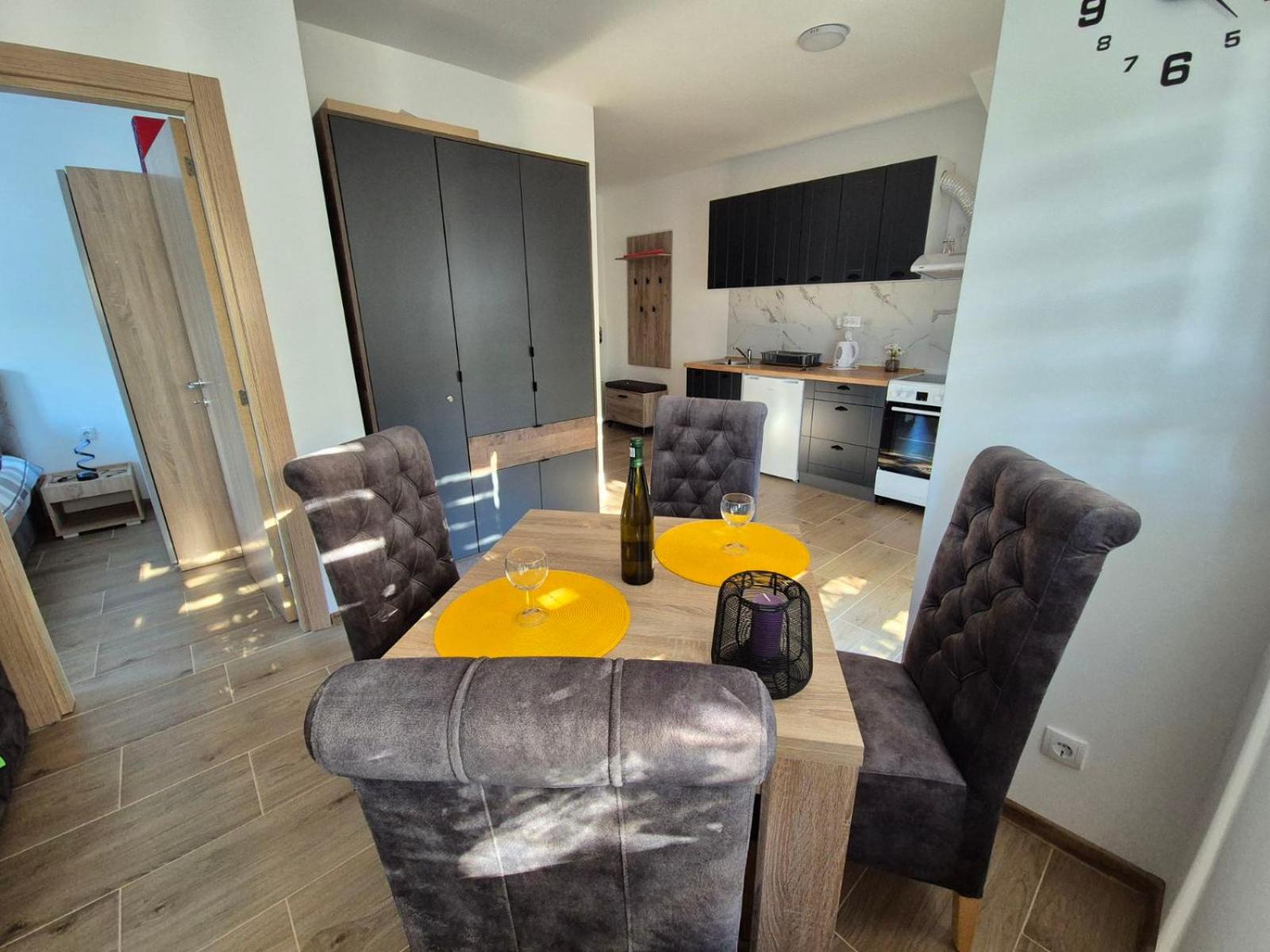 Apartman Tomić