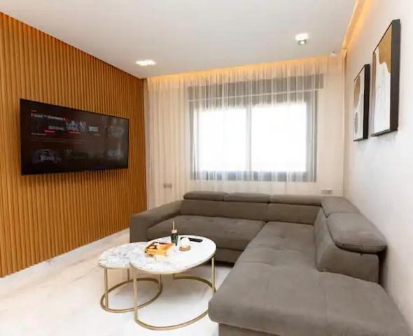 Tangier apartment with sea view view 4