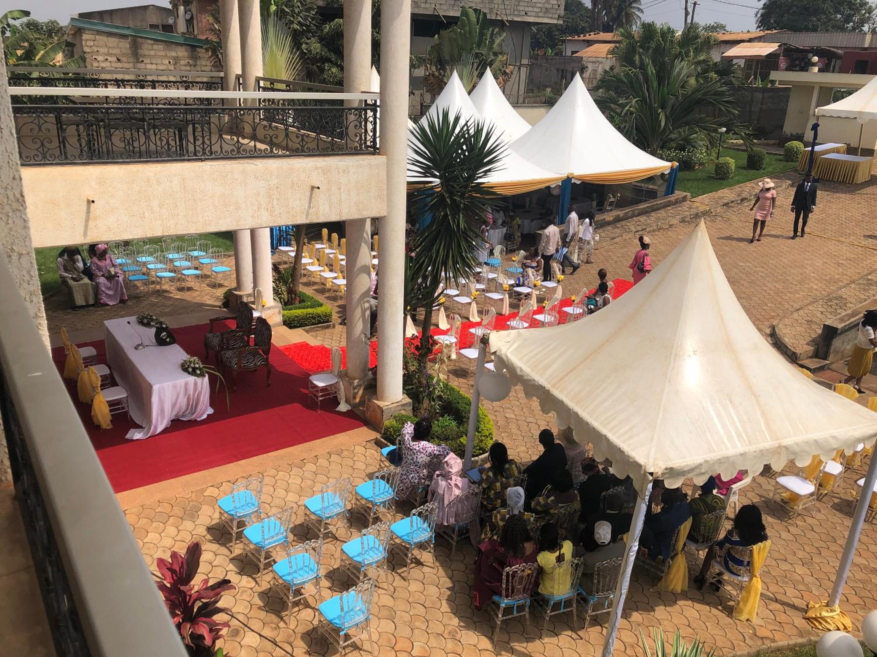 VILLA MARCO Nkomo