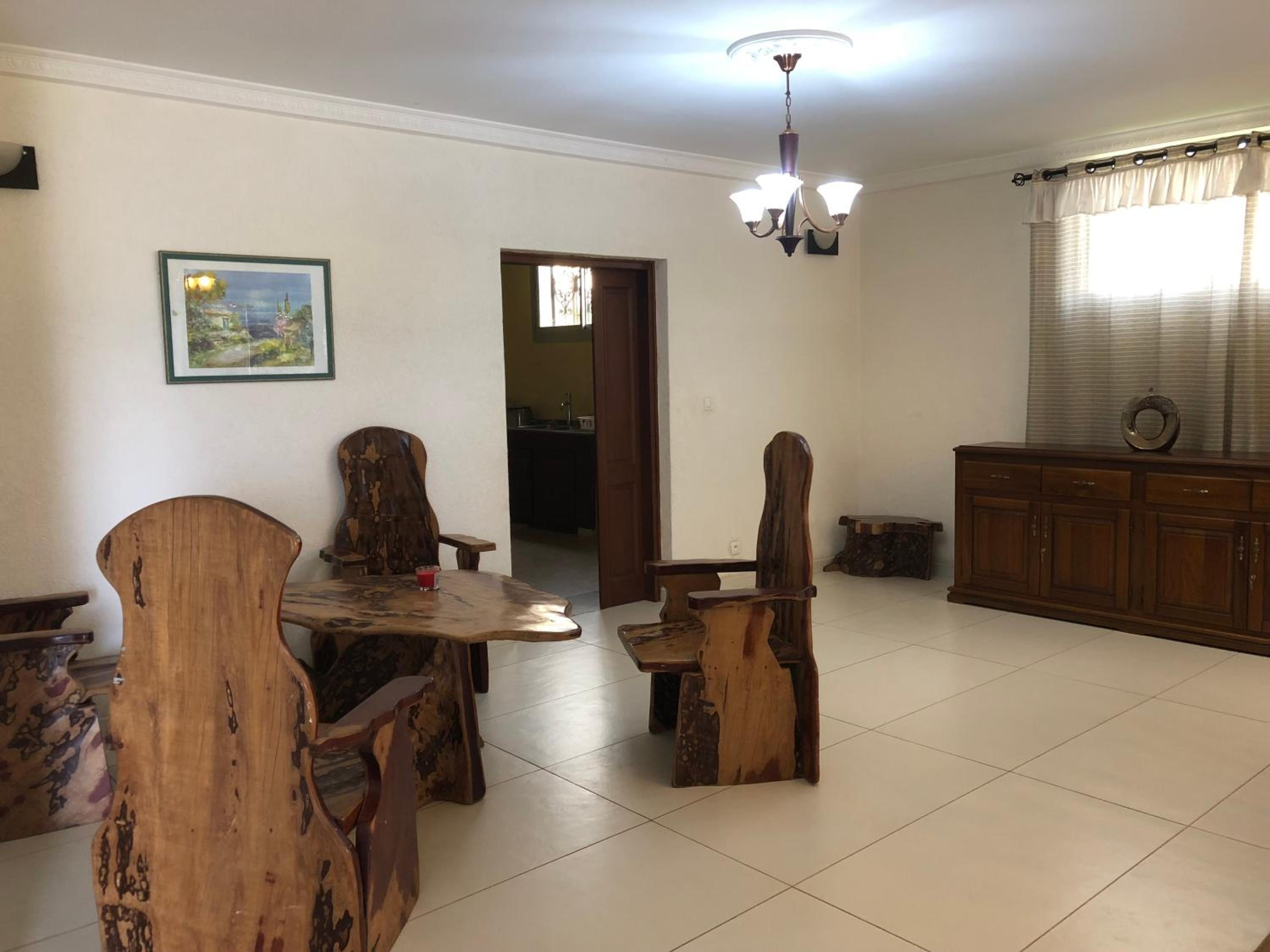 VILLA MARCO Nkomo