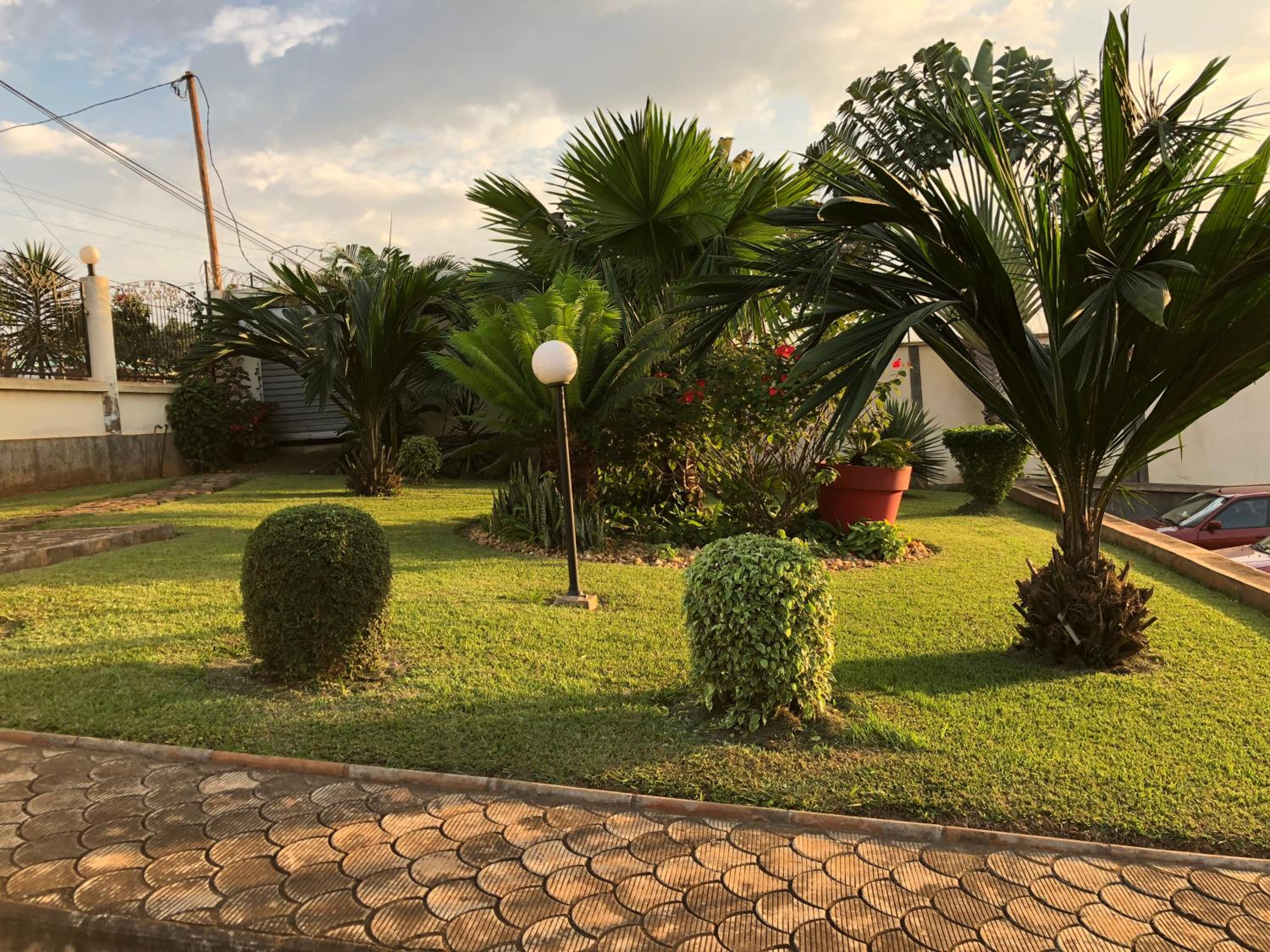 VILLA MARCO Nkomo