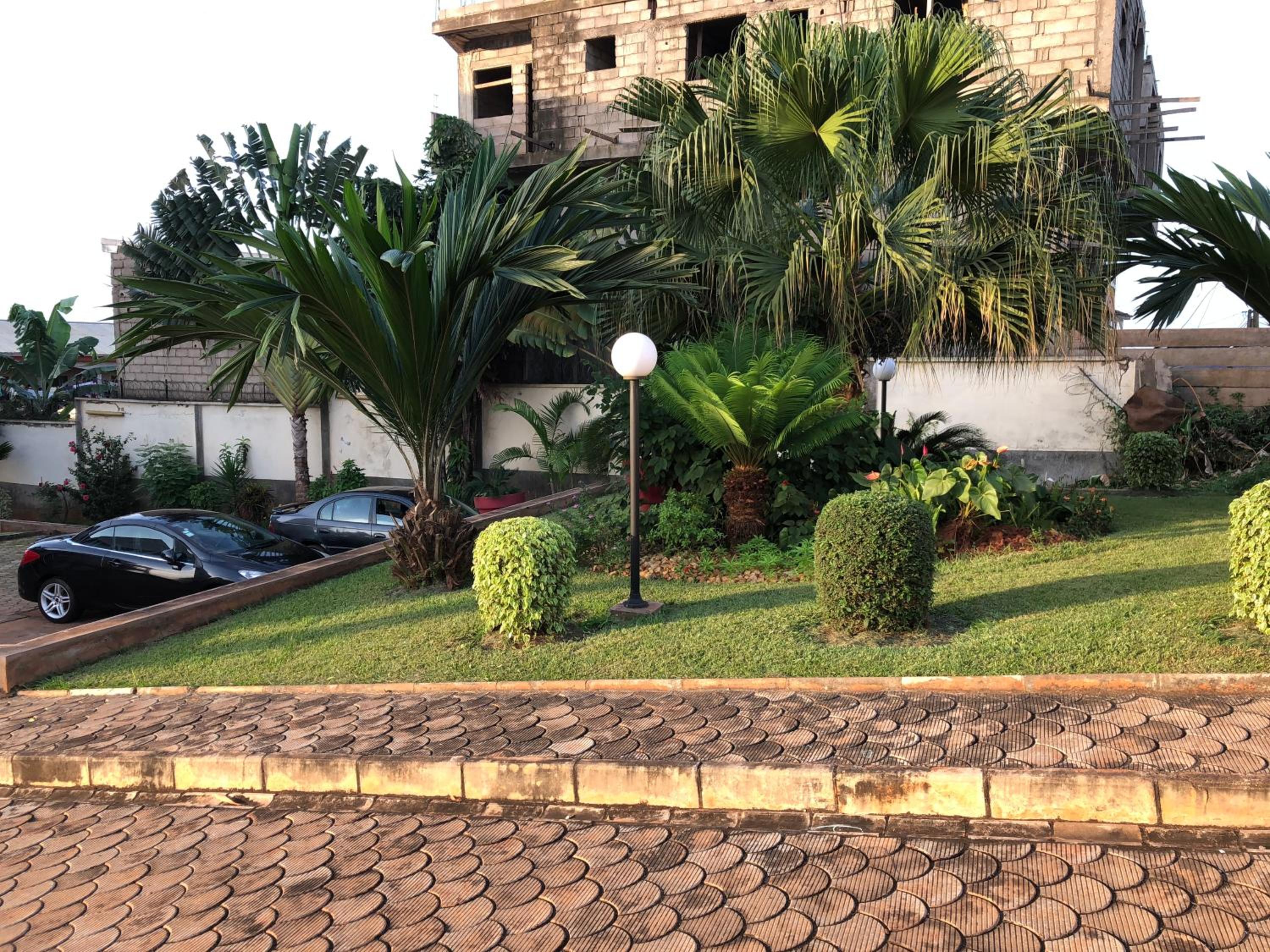 VILLA MARCO Nkomo