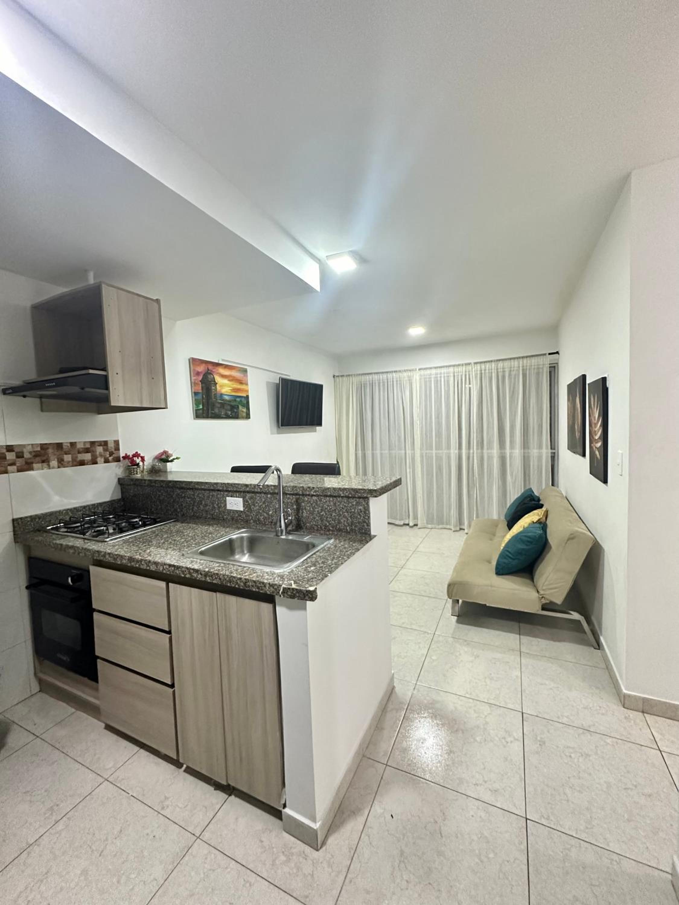 Apartamento familiar en Cartagena