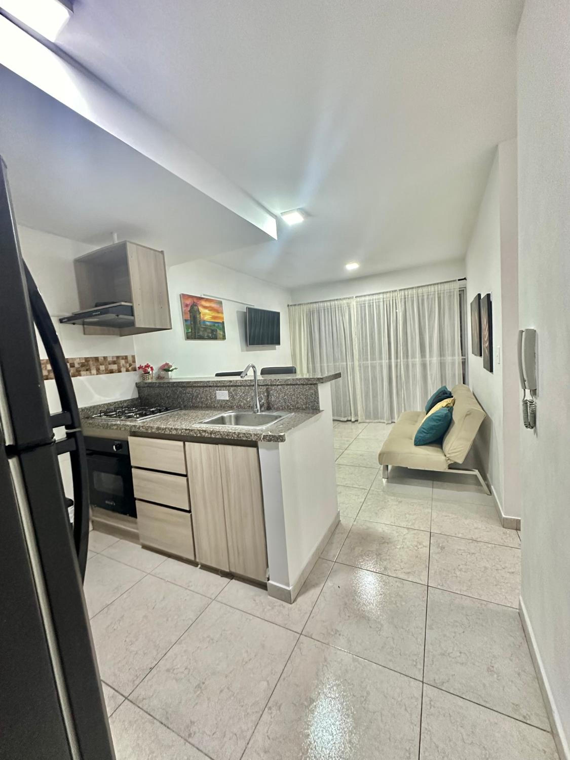 Apartamento familiar en Cartagena