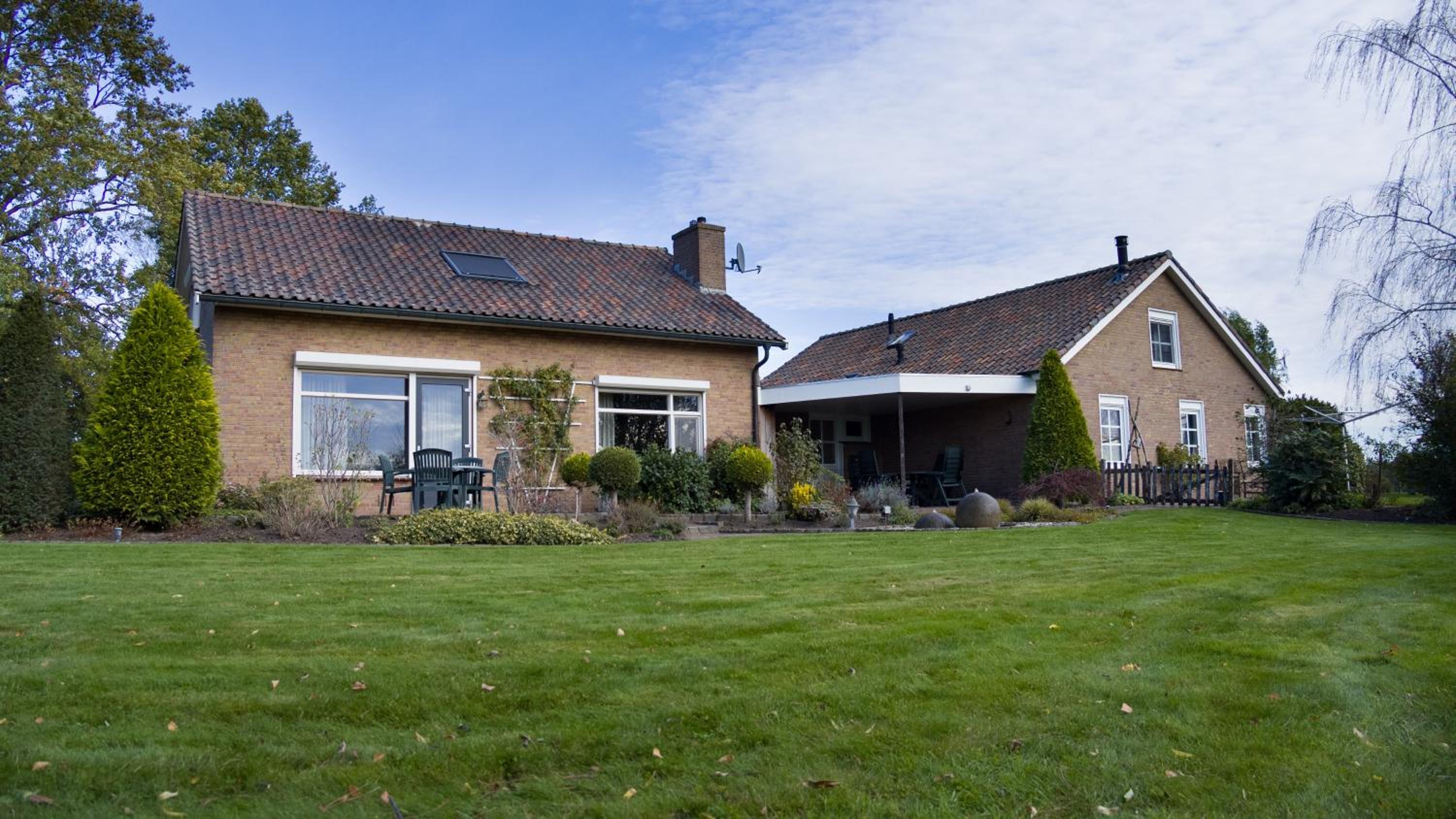 Vakantiehuis Oostendorp view 2