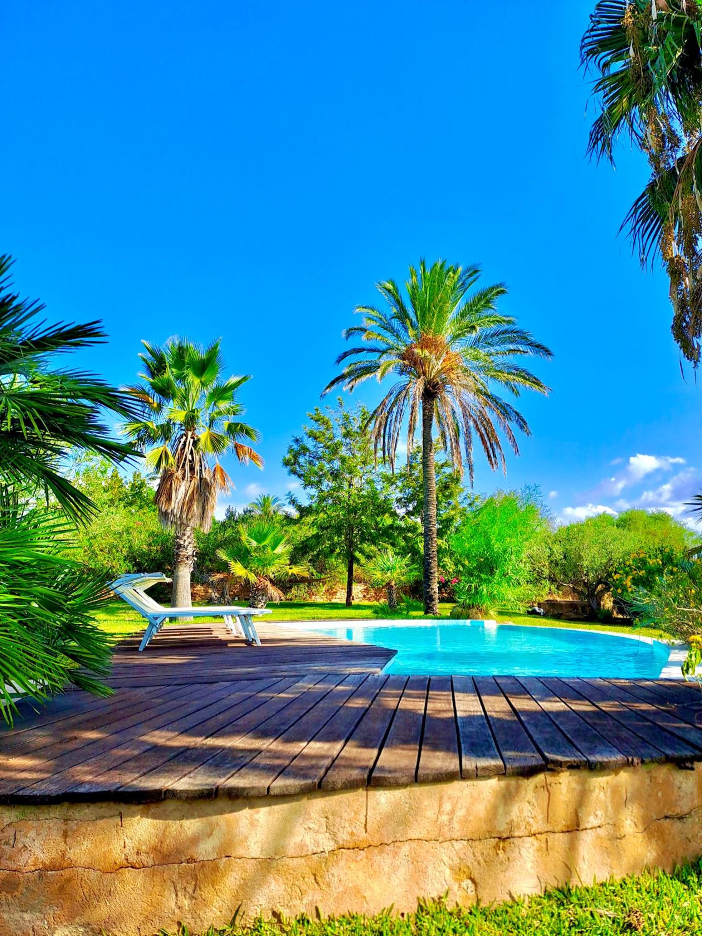 Luxury Villa Silene con piscina a Castelvetrano Selinunte view 3