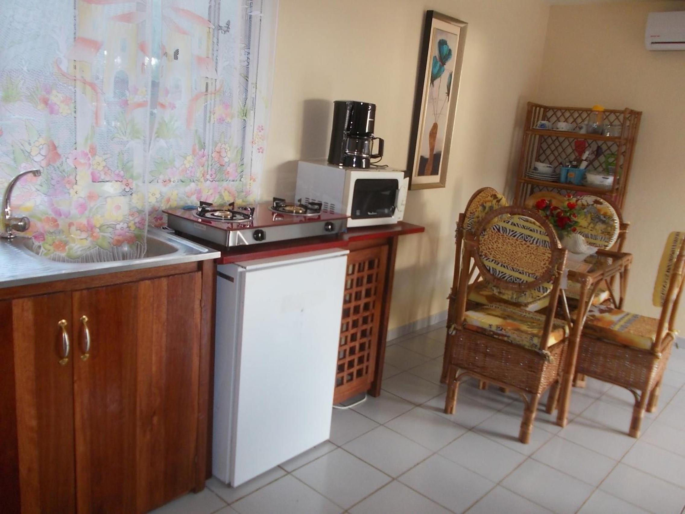 Les Gites de Kribi