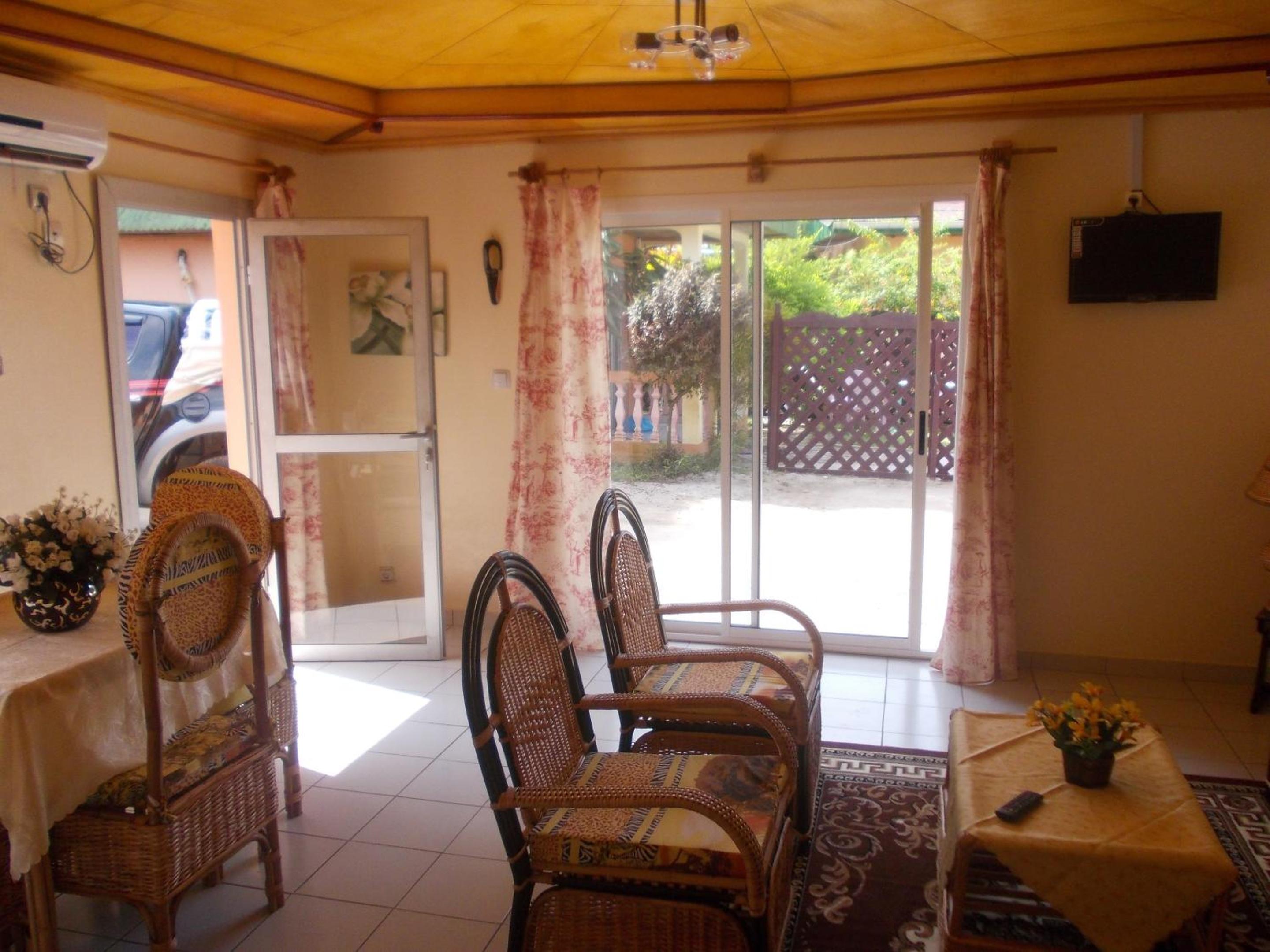 Les Gites de Kribi