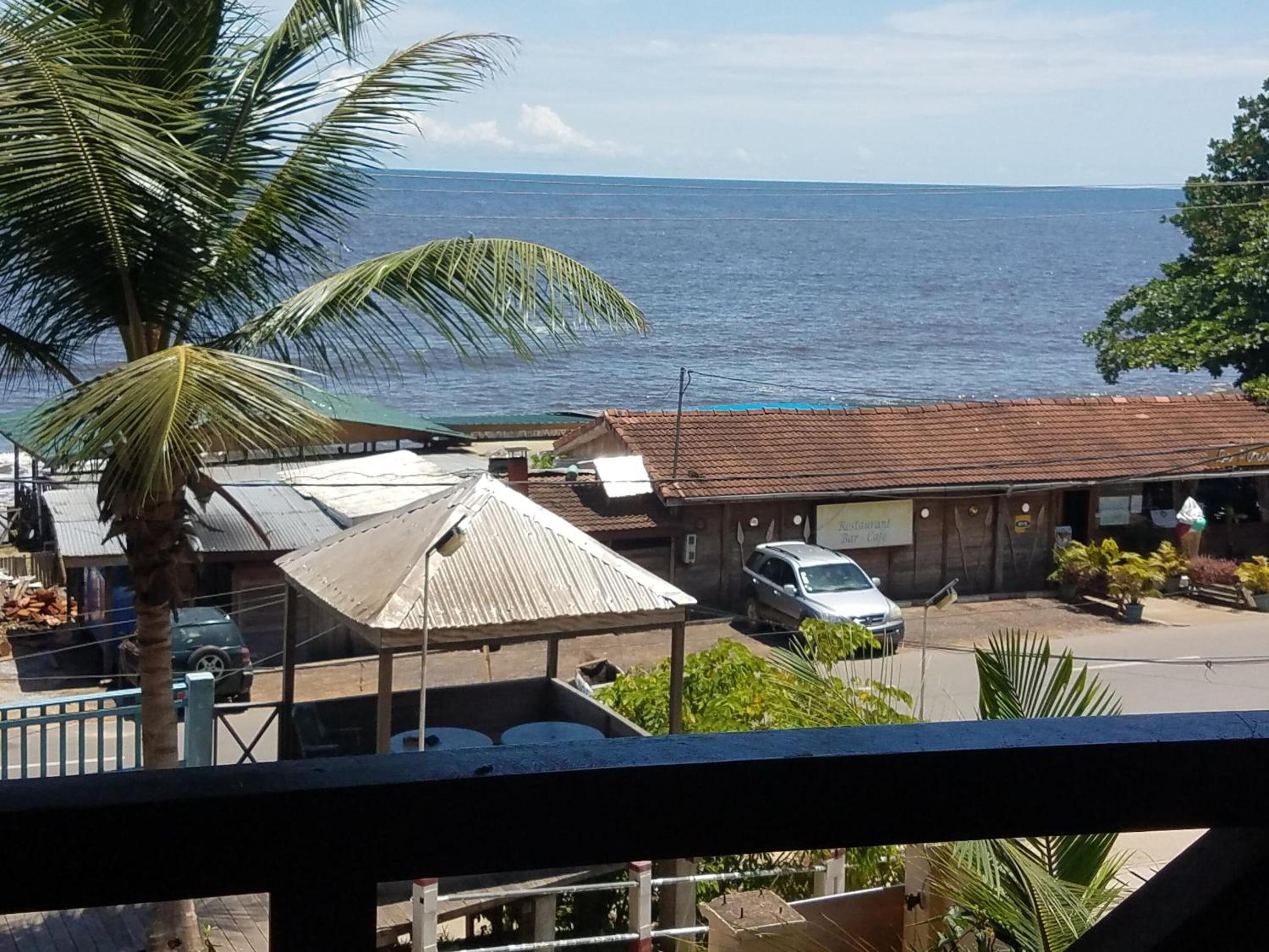Les Gites de Kribi