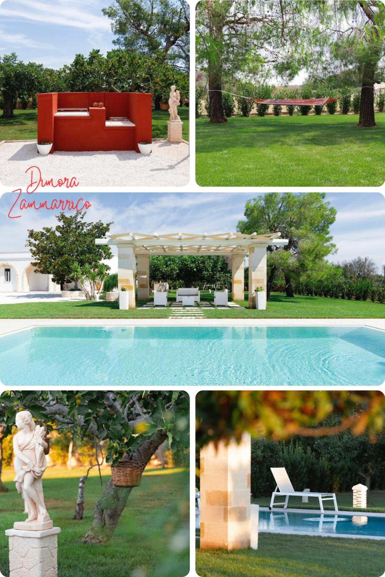 Villa experience in Apulia, Dimora Zammarrico