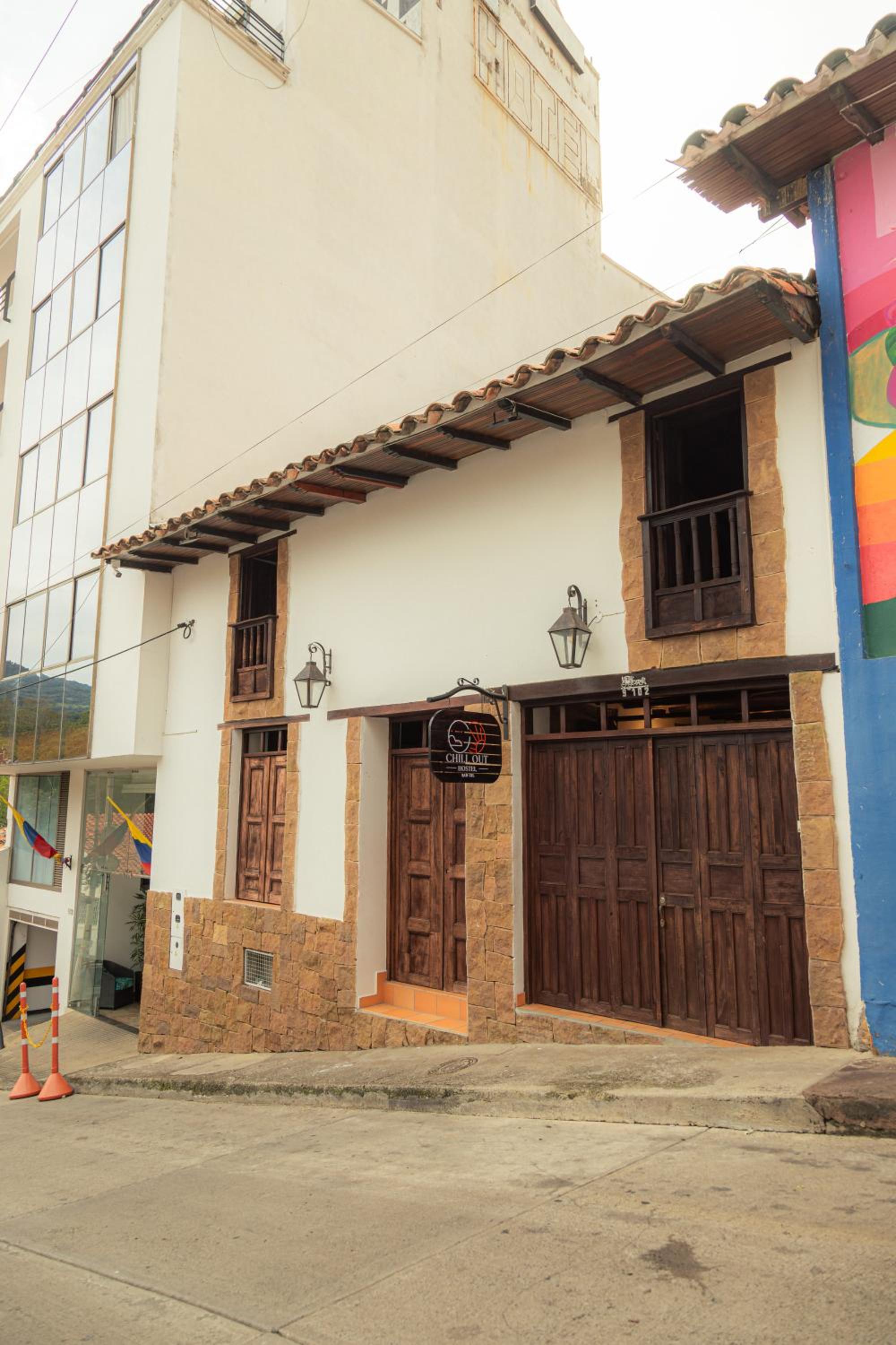 HOSTEL CHILL OUT SAN GIL