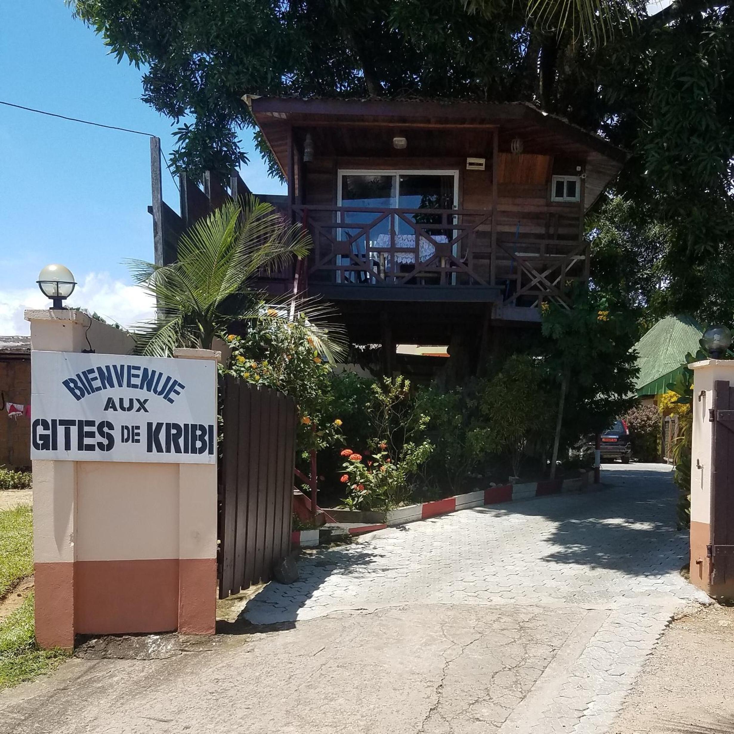 Les Gites de Kribi