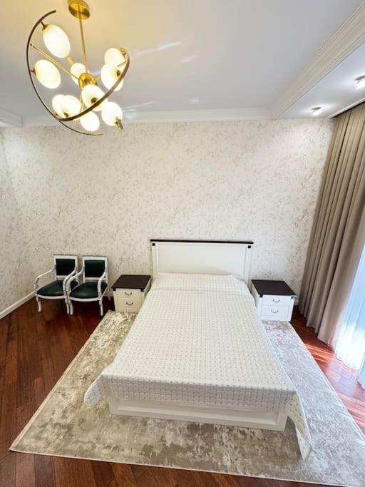 Luxury Apartment In Downtown