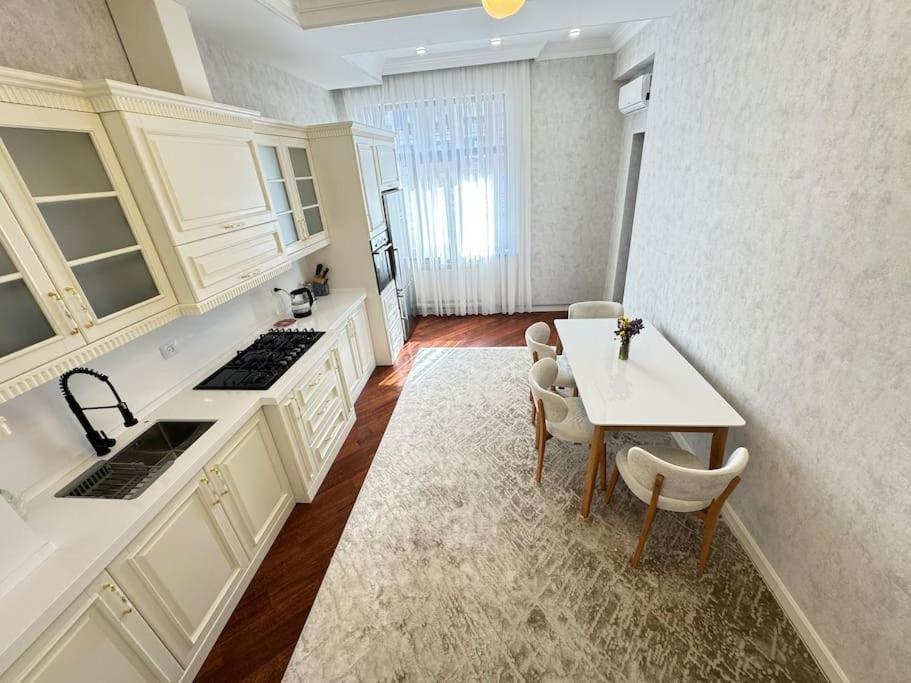 Luxury Apartment In Downtown