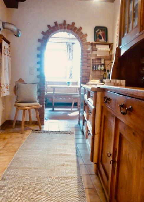 Nostalgie erleben im historischen Turmwächterhaus
