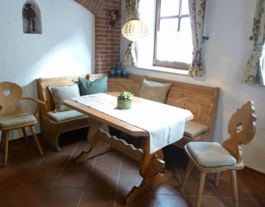 Nostalgie erleben im historischen Turmwächterhaus