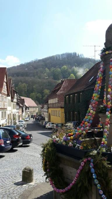 Nostalgie erleben im historischen Turmwächterhaus
