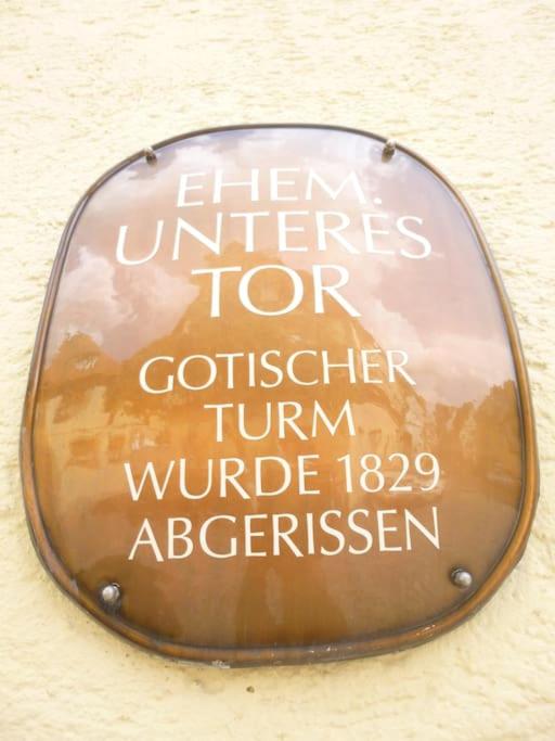 Nostalgie erleben im historischen Turmwächterhaus