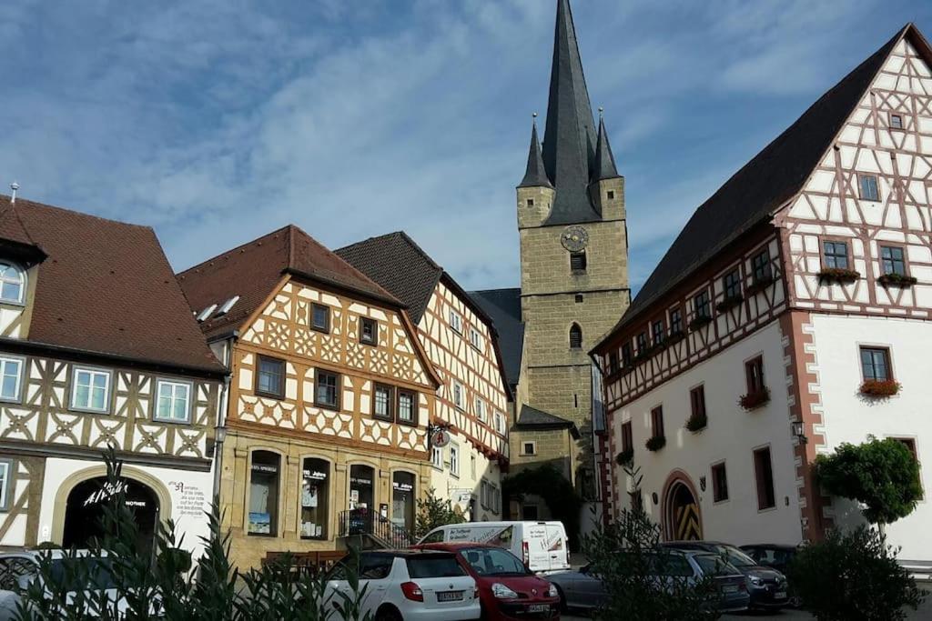 Nostalgie erleben im historischen Turmwächterhaus