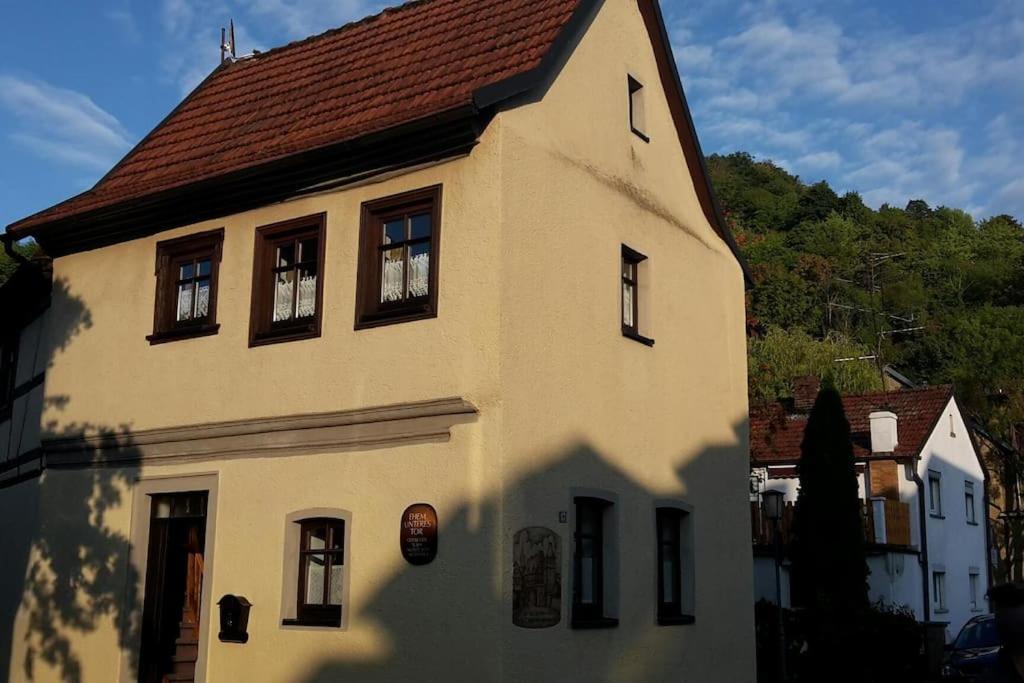 Nostalgie erleben im historischen Turmwächterhaus