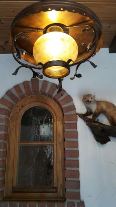 Nostalgie erleben im historischen Turmwächterhaus