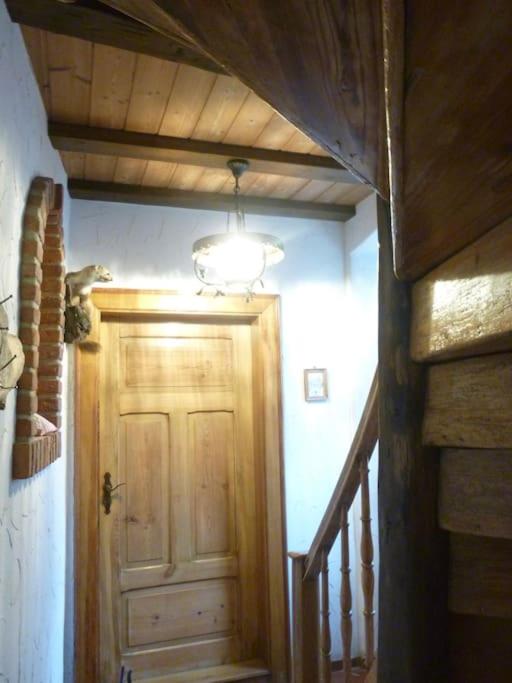 Nostalgie erleben im historischen Turmwächterhaus