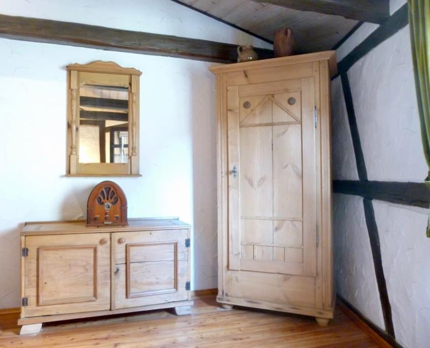 Nostalgie erleben im historischen Turmwächterhaus