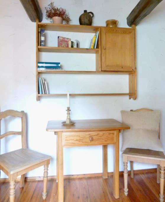 Nostalgie erleben im historischen Turmwächterhaus