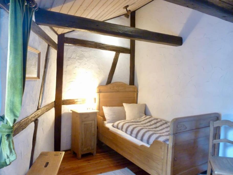 Nostalgie erleben im historischen Turmwächterhaus