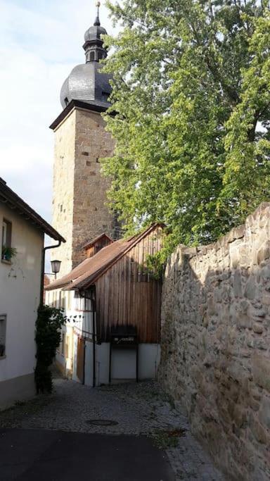 Nostalgie erleben im historischen Turmwächterhaus
