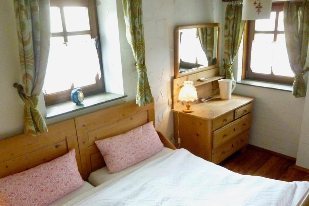 Nostalgie erleben im historischen Turmwächterhaus