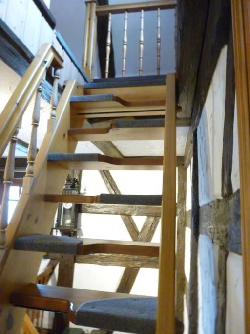 Nostalgie erleben im historischen Turmwächterhaus