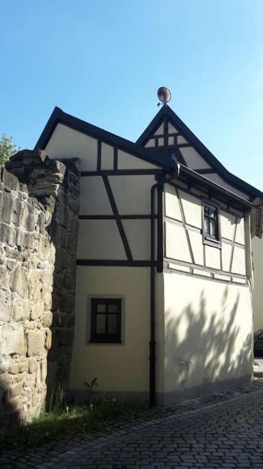 Nostalgie erleben im historischen Turmwächterhaus