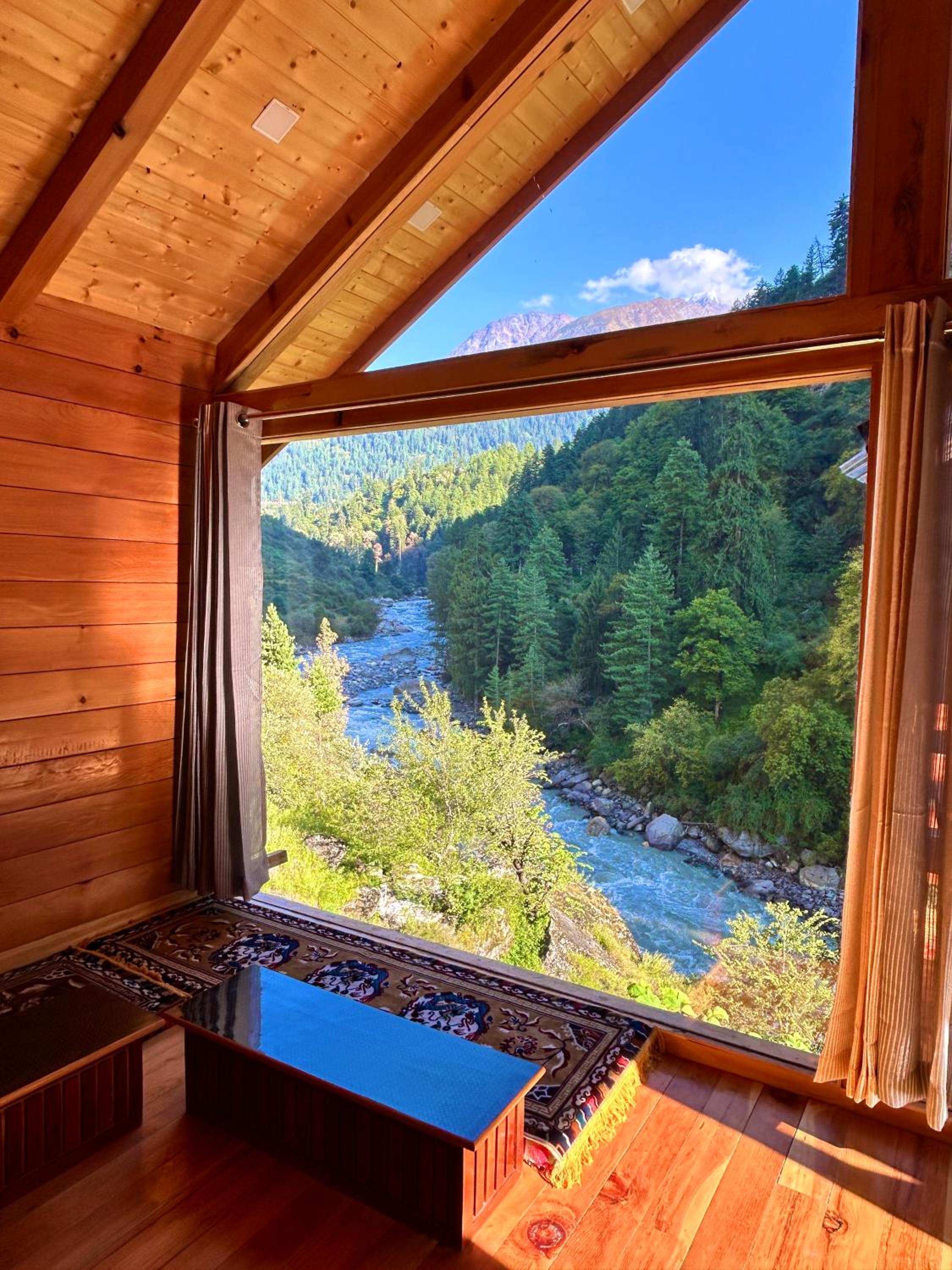 Sage Cabins Riverside