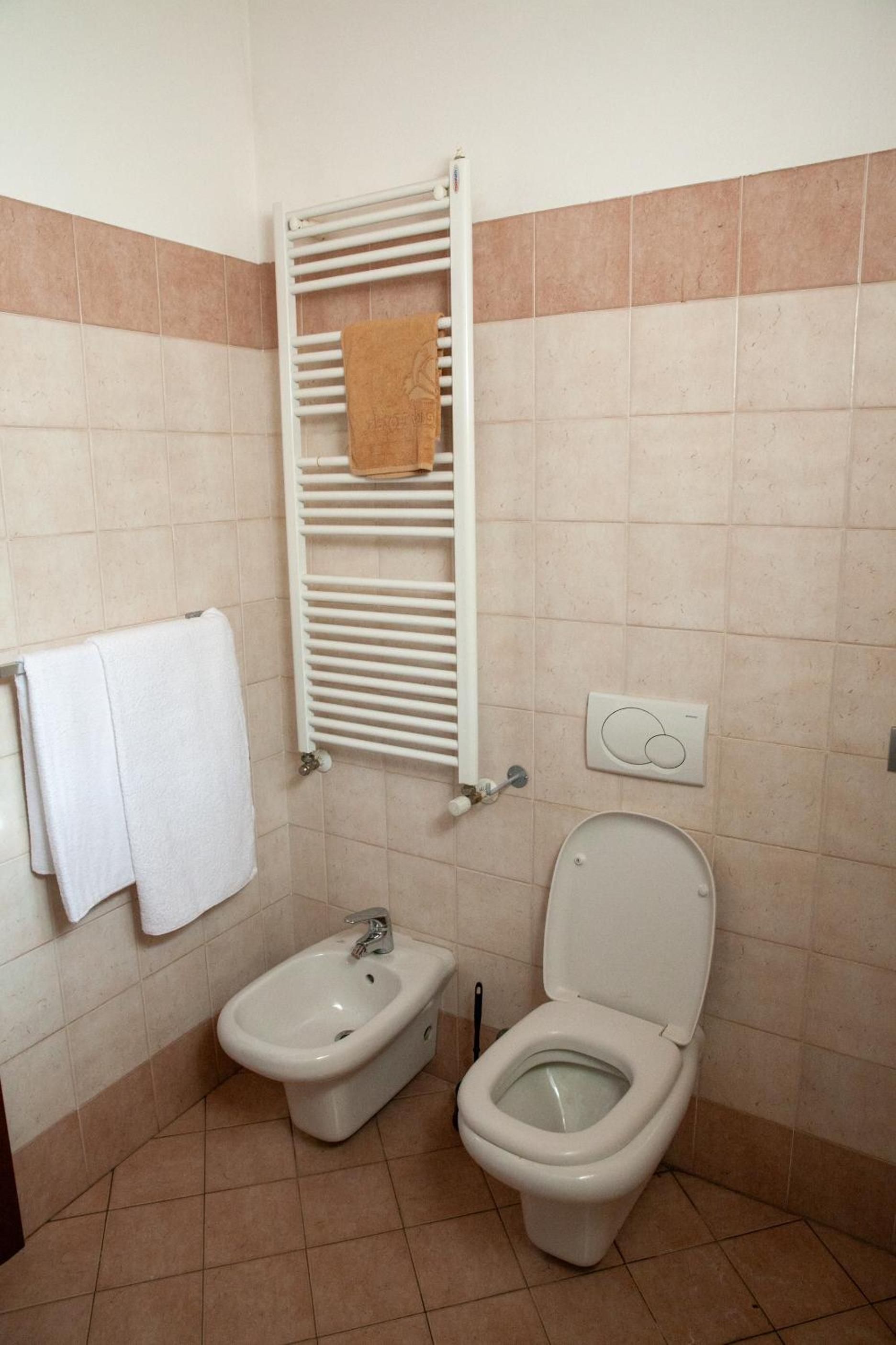 La Corte Salesiana - guest house - piano terra view 5