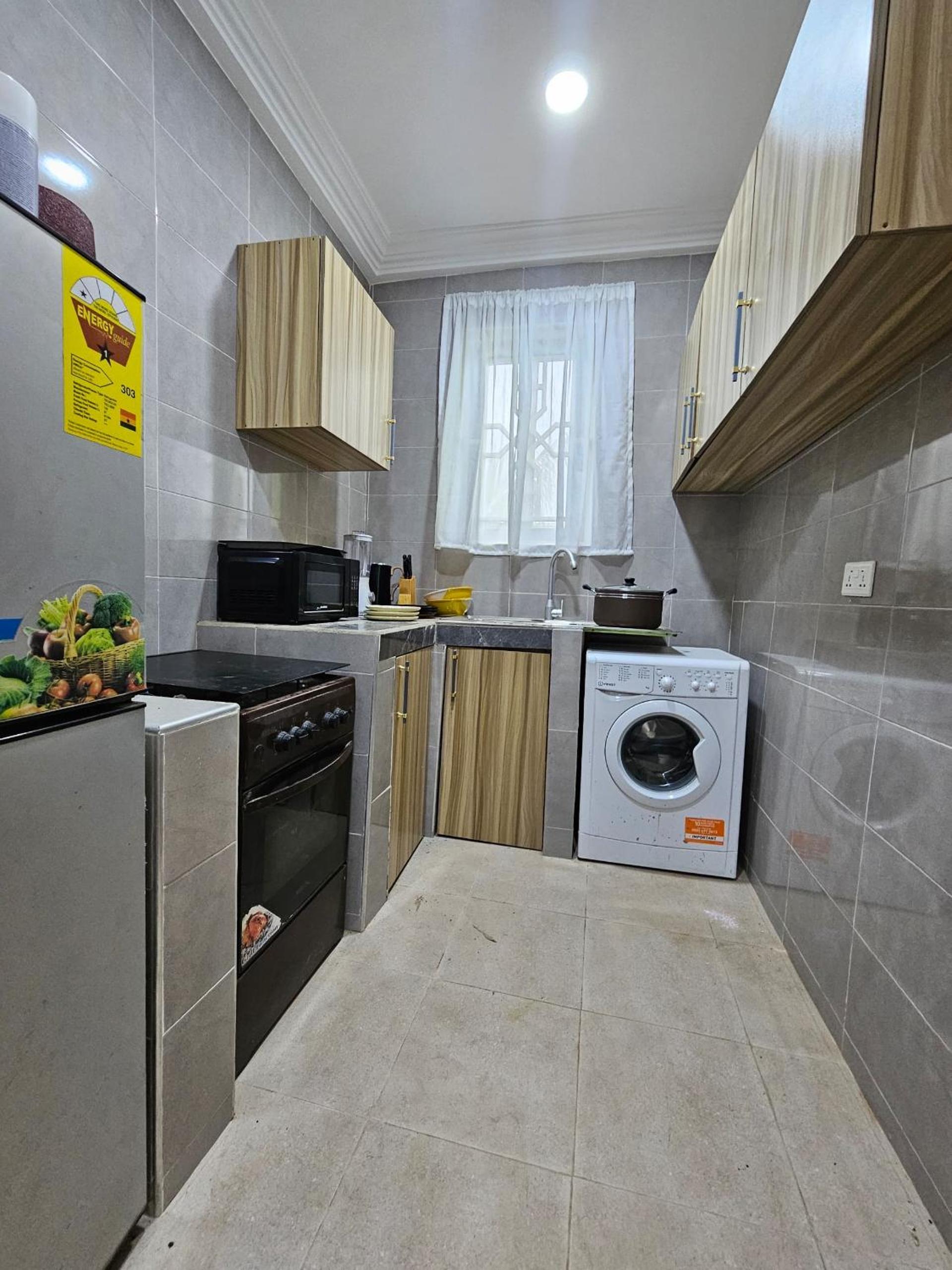 Tuki Quarter
